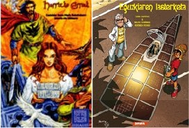 Sauré argitaletxearen nobedadeak