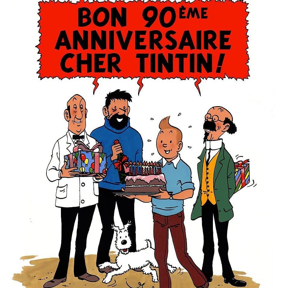 Tintinen urteurrenaz, Euskadi Irratiko Faktoria Magazinean