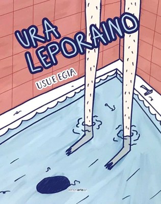 "Ura leporaino", konfinamenduaren eguneroko bat komikian