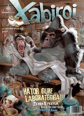 Xabiroi 22 atera da