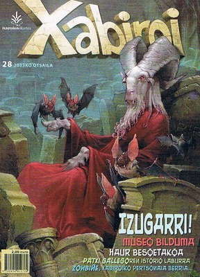Xabiroi 28 kalean da!