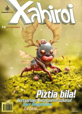 Xabiroi 30!