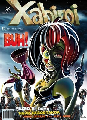 Xabiroi 31 hemen da!