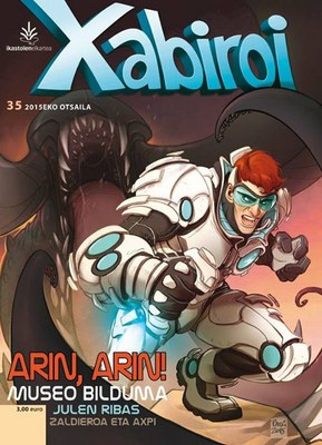 Xabiroi 35 atera da!