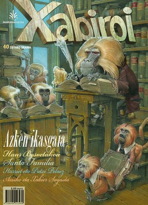 Xabiroi 40!