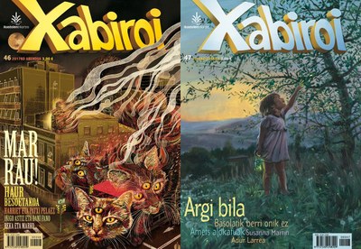 Xabiroi 46 eta 47!