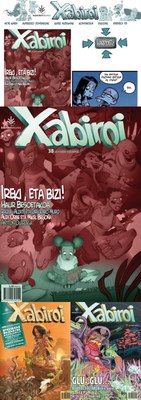 Xabiroik webgune berritua dauka!