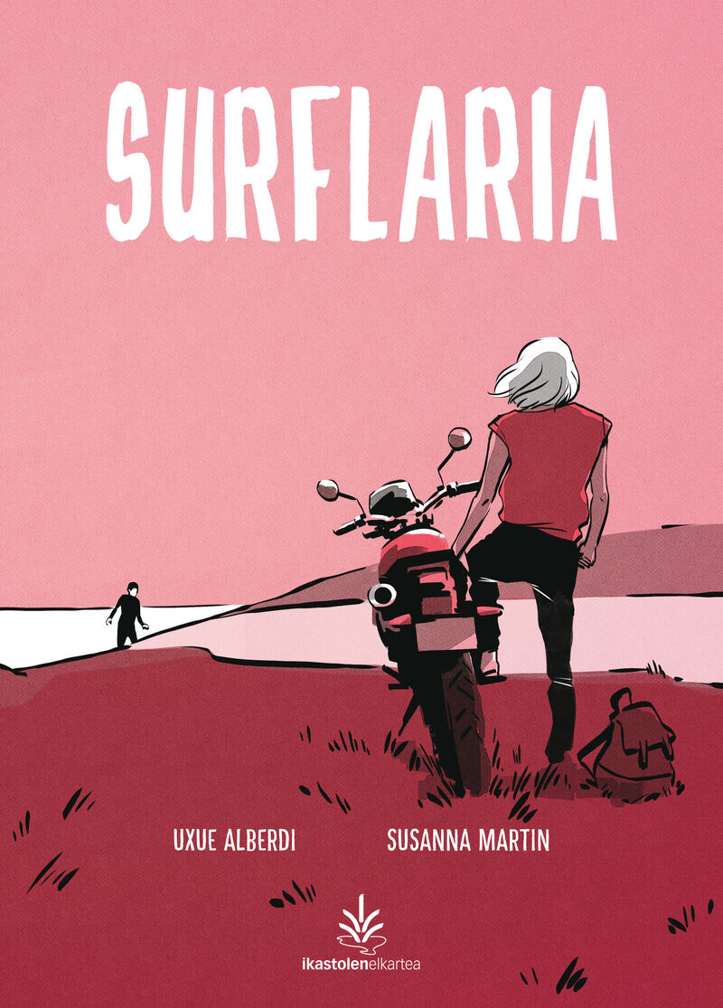 Xabiroiren album berria: "Surflaria"