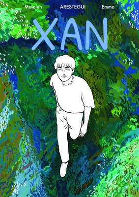 "Xan", konfinamendua eta osasun mentalaren inguruko komikia