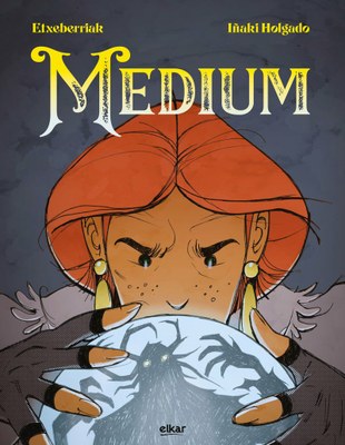 XX. mende hasierako Bilbon kokatutako detektibe-abenturak "Medium" komikian: industria, meatzeak, Pasionaria...