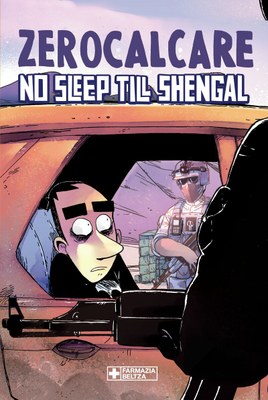 Yezidien sarraskia, erresistentzia eta autonomiaren lekukotza, "No sleep till Shengal"-en