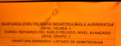 udaleko zerrenda udaleko zerrenda