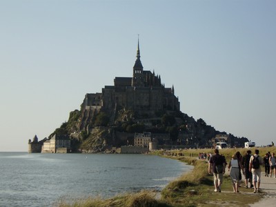 Mont Saint Michel Mont Saint Michel