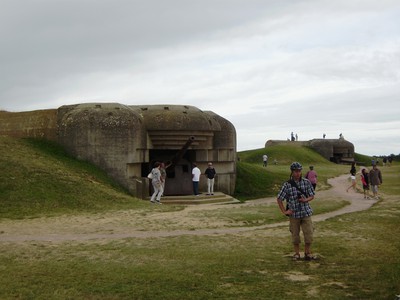 Longues-Sur-Mer-eko bateriak Longues-Sur-Mer-eko bateriak