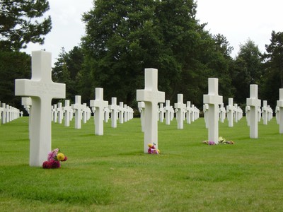 Collevilleko amerikarren hilerria Collevilleko amerikarren hilerria