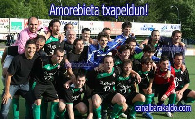 Amorebietako jokalariak Amorebietako jokalariak