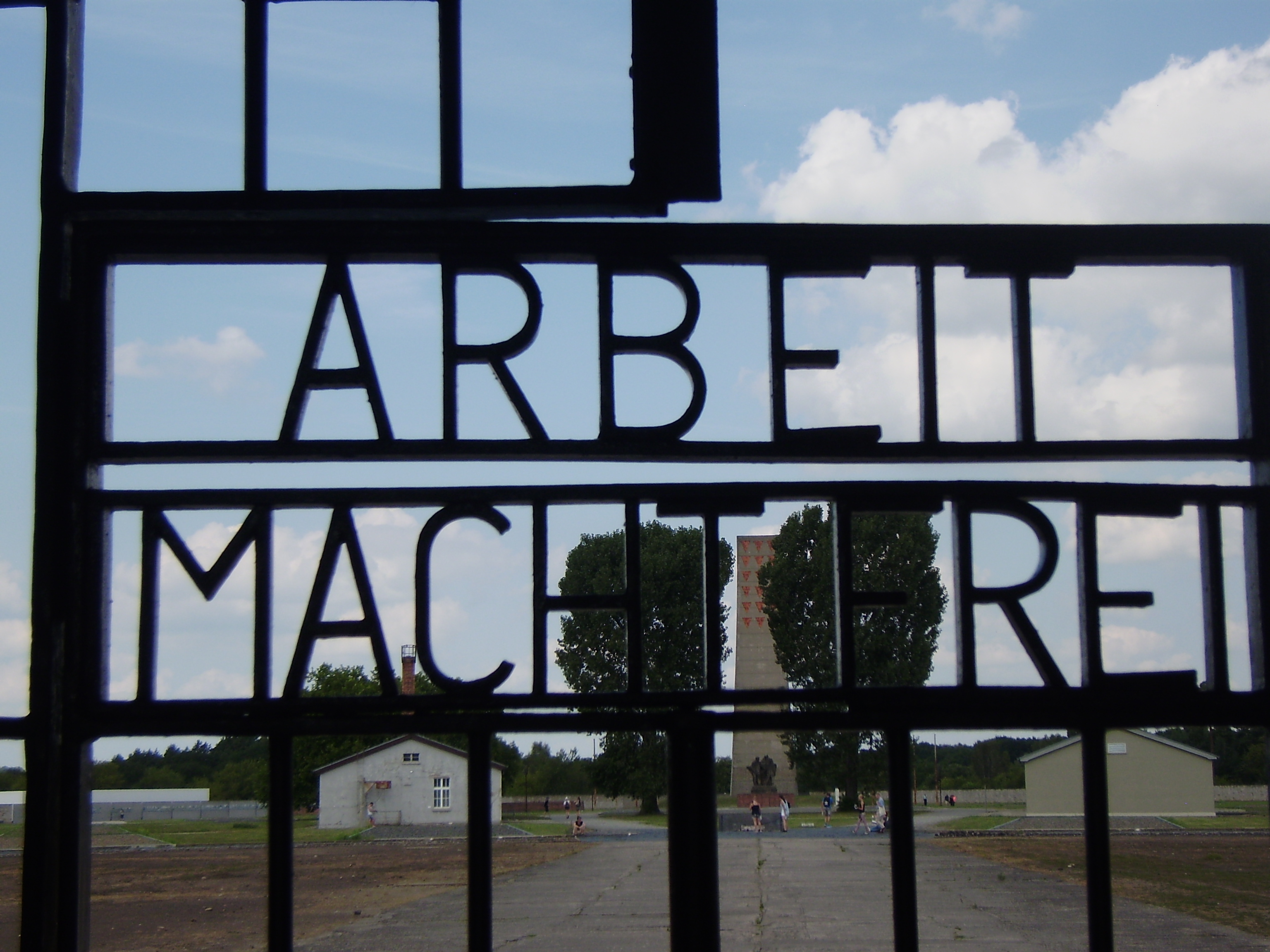 Sachsenhausen, hiriburuaren ondoko kontzentrazio esparrua