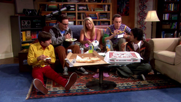 The Big Bang Theory euskaraz!