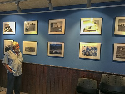 Nire argazki erakusketa Eibarren Irailan