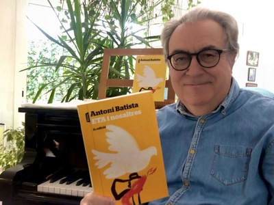 Antoni Batista i nosaltres: 50 urte Euskal Herriaz idazten