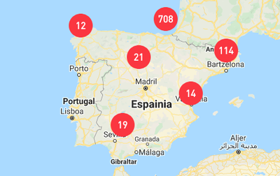 Azaroak 19, 20, 21... Indarkeriak ez zuen etenik