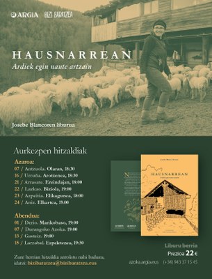 Emakume artzain baten egunerokoa