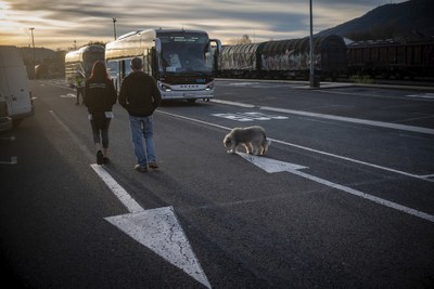 Irungo Harrera Sarea, harrotzeko moduko proiektua