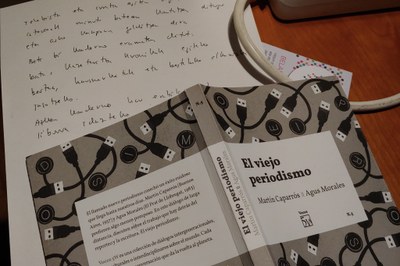 Kazetarien koadernoak