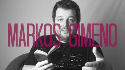 Markos Gimeno Vesgaren artea