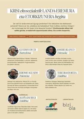 Meategietako txoritxoak