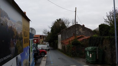 Nork akabatu du Txanpuene baserria?