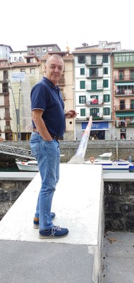 Pedro Berregui Ormazabal, in memoriam