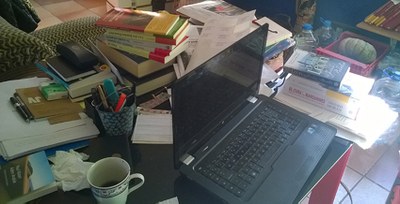 Rafael Chirbes eta Pancho Ramos, ia 40 urteko harremana