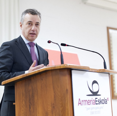 Eibar eta “Euskadi Eredua”