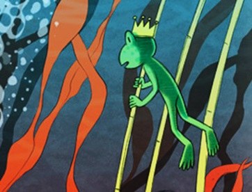 Eibar, igela ur epeletan