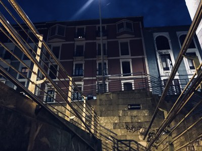 Sebastian Aizpiri gogoan