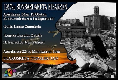 Bonbardaketa Eibarren