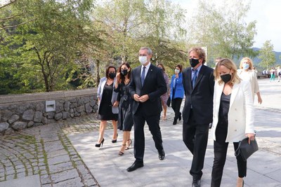 Bernak, takoiak eta kanona