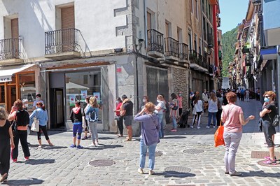 Biribiltasuna, ilarak eta multzoak