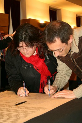 dantzaren aldeko manifestua