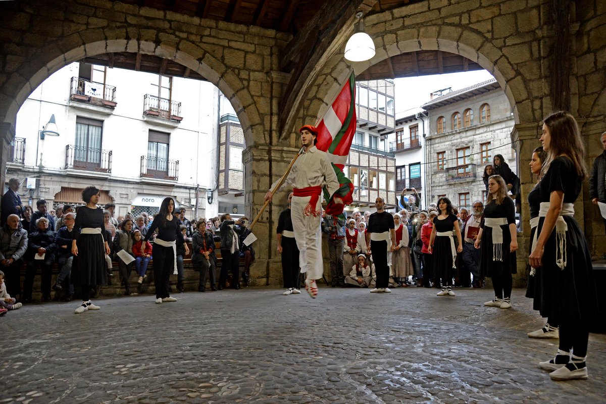 Durangoko 80. urteurrena Durangoko 80. urteurrena