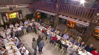 Kantu afariko begiluzeak gara