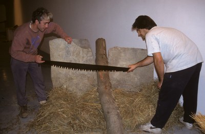 Laixetan, garixetan: basarrixa Eibarren