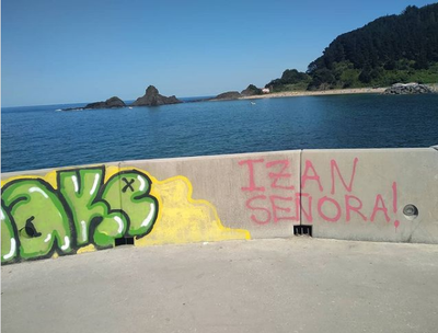 Señora naiz eta harro nago