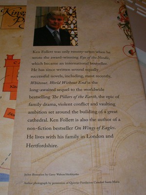 World without End - xehetasuna