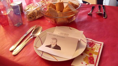 Daukanak ez daukanari, kolkoa bete madari