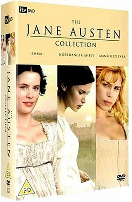 The Jane Austen Telefilm Club