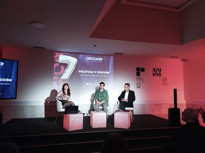 Fikzioak eta euskal politika