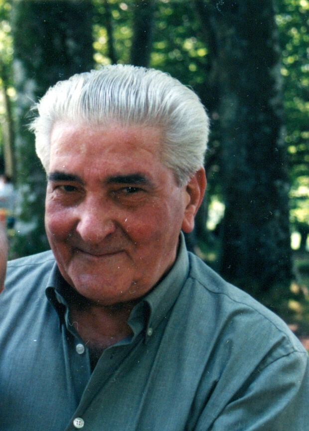 Jose Luis Fernandez Zubimendi (Elgeta 1922 - Eibar 2014).