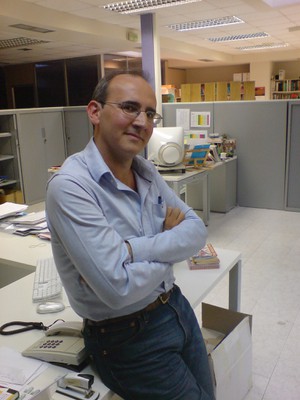 Xabier Mendiguren Elizegi